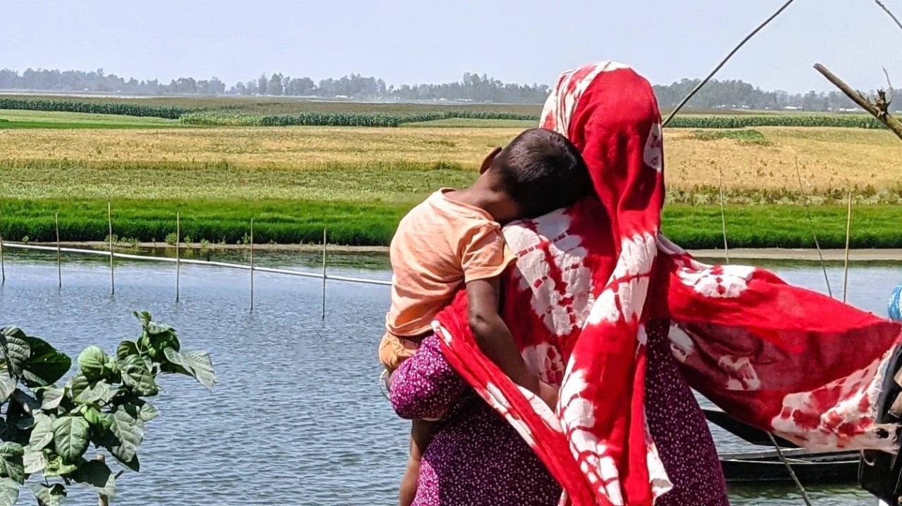 NELD Integrated Framework for Shariatpur Development Society (SDS)